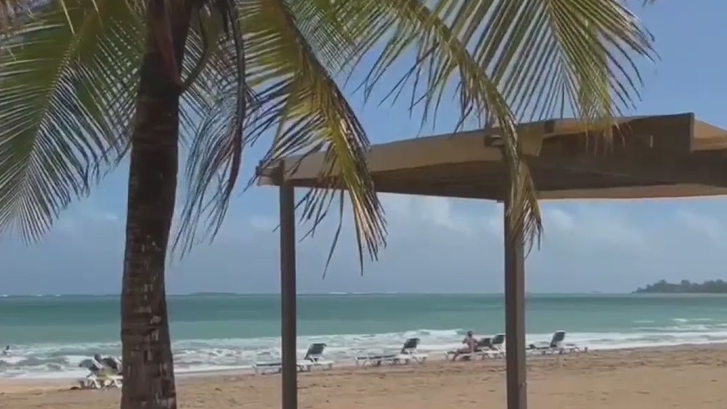 Puerto Rico bracing for Tropical Storm Fiona